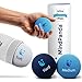 MindPanda Geist & Körper Gel-Stressball für Erwachsene – Handtherapie Anti Stress Bälle Quetschbälle mit drei Dichten – Angst und Stressabbau – Griffstärkender Handtrainer, Fingertrainer