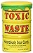 Toxic Waste Sour Candy 1.5 oz (42g)
